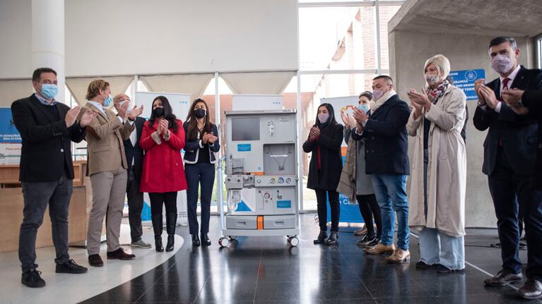 El Fondo Sanitario se conformó con la retención del 30% de los salarios de concejales, concejalas y secretarios del Concejo Deliberante de Córdoba.