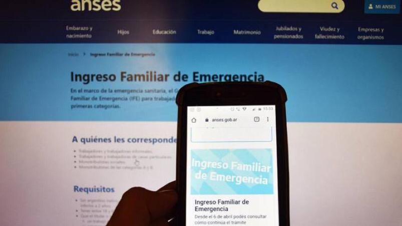 El fondo se lanzó para encarar la emergencia desatada por la paralización de numerosas actividades económicas.