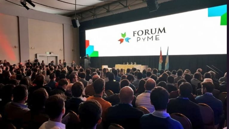 El Fórum PyME 2026 en Córdoba superó los 2.500 inscriptos.