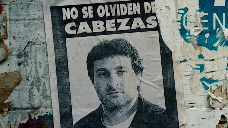 El fotógrafo José Luis Cabezas fue asesinado en enero de 1997.