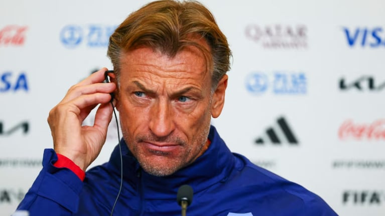 El francés Hervé Renard es el nuevo DT de Túnez.
