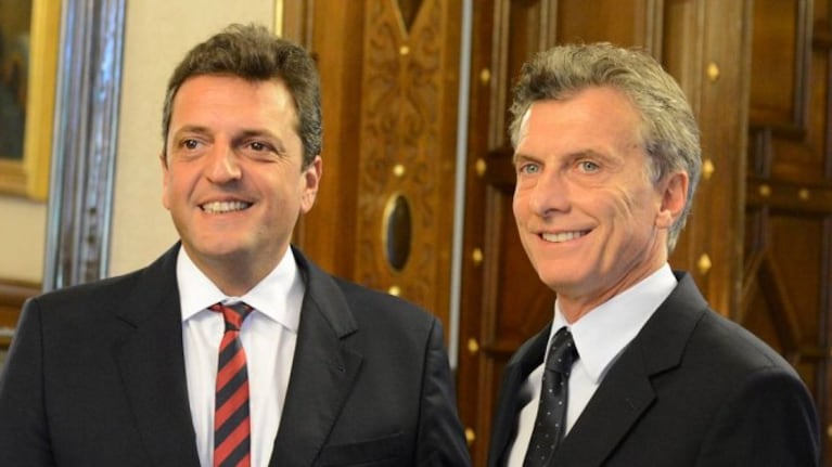 El frente que lidera Sergio Massa le pide explicación a Mauricio Macri.