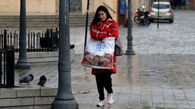 El fresco a la vista para mediados de mayo en Córdoba.