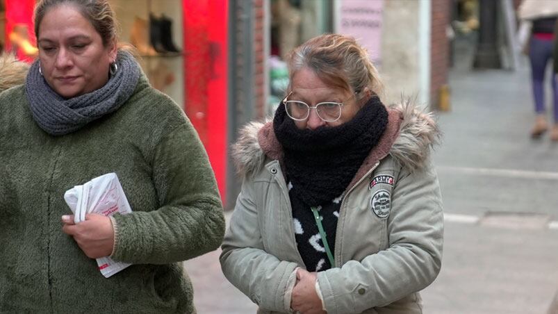 El frío llegará a Córdoba. Foto: Lucio Casalla / El Doce. 