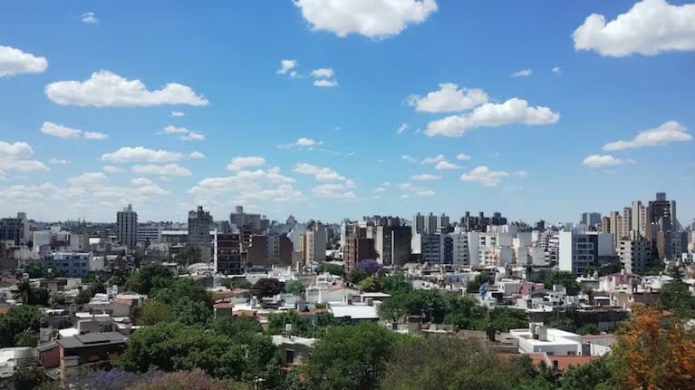 El frío se despide por unos días de Córdoba.