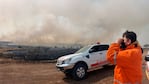 El fuego arrasó con la vegetación y la fauna en diferentes sectores de la provincia de Córdoba.