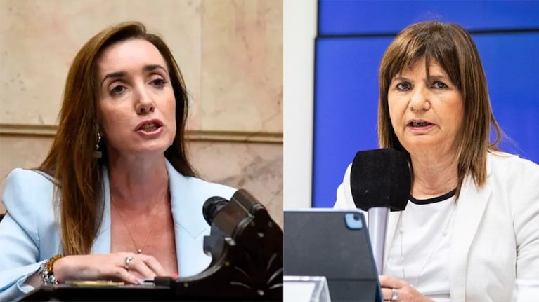 El fuerte cruce entre Villarruel y Bullrich por el gendarme detenido: “Resulta vergonzoso”