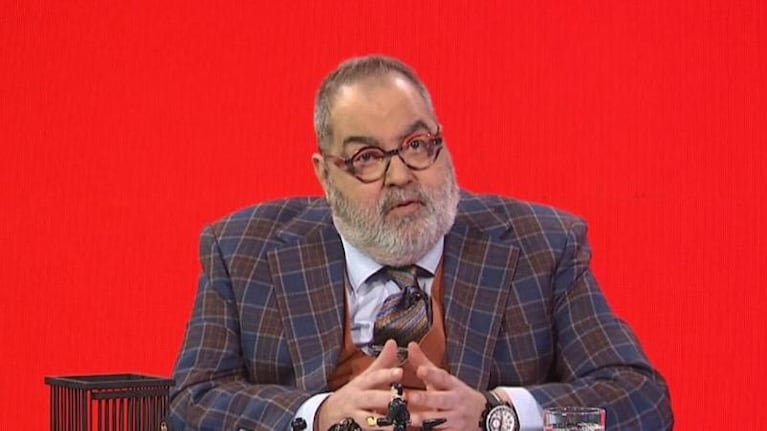 El fuerte monólogo de Lanata en el comienzo de su programa.