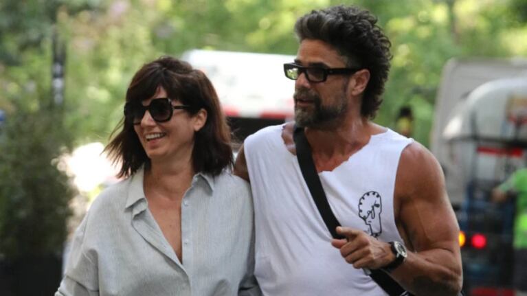 El fuerte respaldo de Luciano Castro a Griselda Siciliani tras las críticas de Sabrina Rojas y Flor Vigna