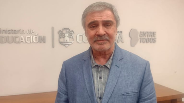 El funcionario confirmó que no se podrá destrabar el conflicto para el lunes. Foto: Pablo Olivarez/ElDoce.