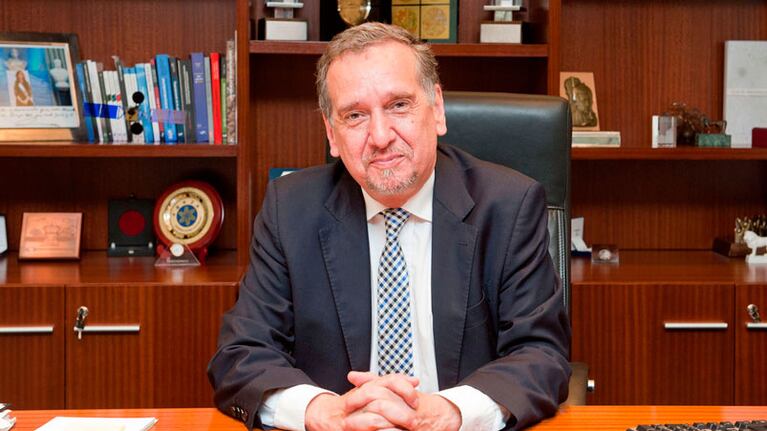 El funcionario continúa en el Gabinete luego de ser ministro de Cristina Kirchner.