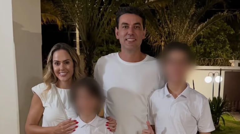 El funcionario mató a un hijo, dejó grave a otro y se quitó la vida.