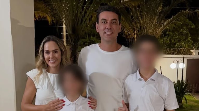 El funcionario mató a un hijo, dejó grave a otro y se quitó la vida.