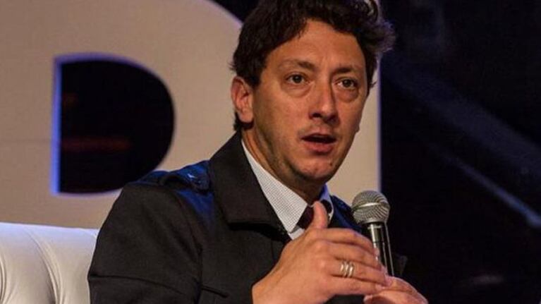 El funcionario no sufrió heridas, pero lamentó el episodio.