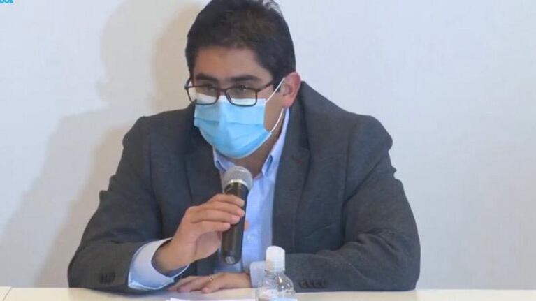 El funcionario volvió a resaltar el "momento delicado" que se vive en Córdoba.