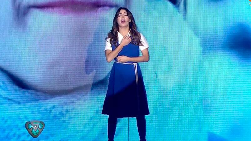 El furor por Lali Espósito tuvo un nuevo capítulo en lo de Tinelli.