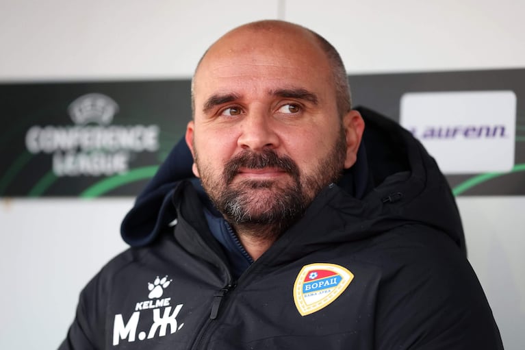 El fútbol europeo llora la muerte repentina de Mladen Zizovic.