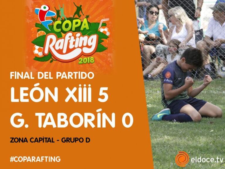 El Fútbol Infantil, a puro gol: resultados, fotos y video de la fecha 3