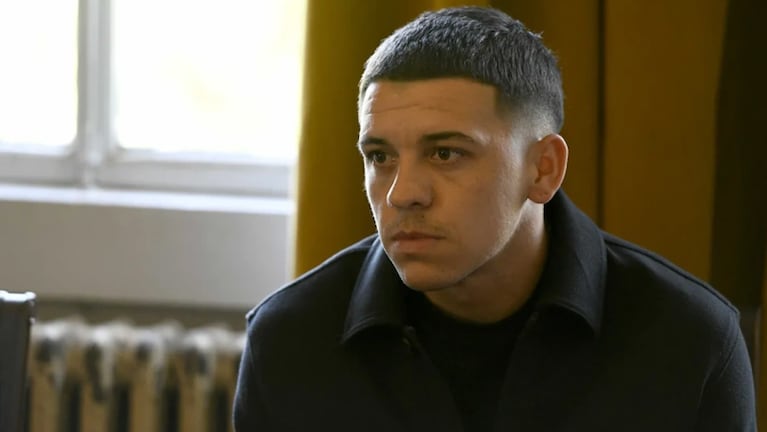 El futbolista Diego García emitió un descargo tras ser condenado por abuso sexual.