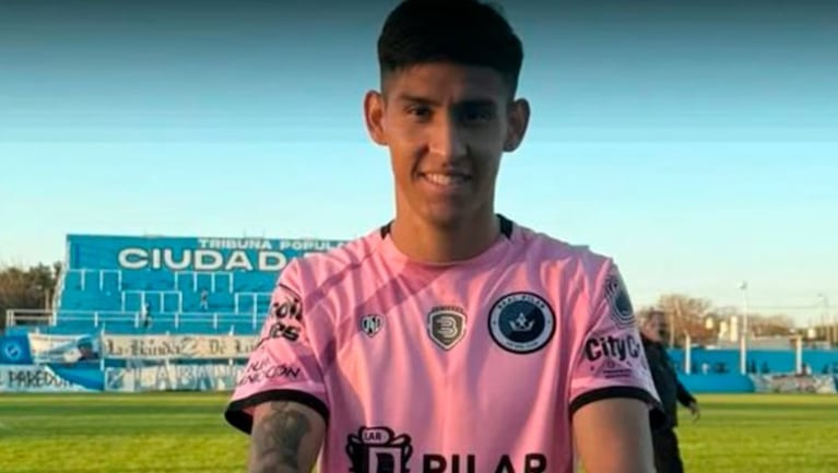 El futbolista estuvo preso 5 días.