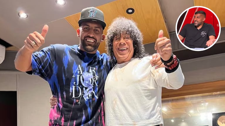 El futbolista habló del Mandamás en un programa de ESPN.