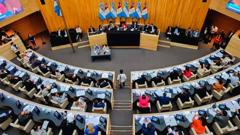 El futuro de la Caja de Jubilaciones se dirimirá en la Legislatura.
