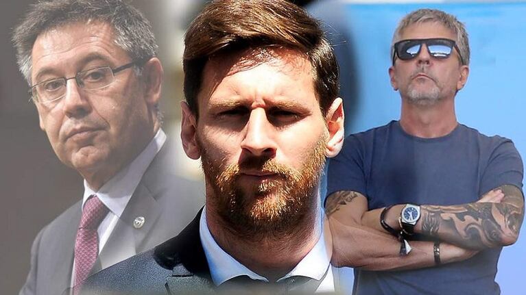 El futuro de Lionel Messi sigue sin definiciones.
