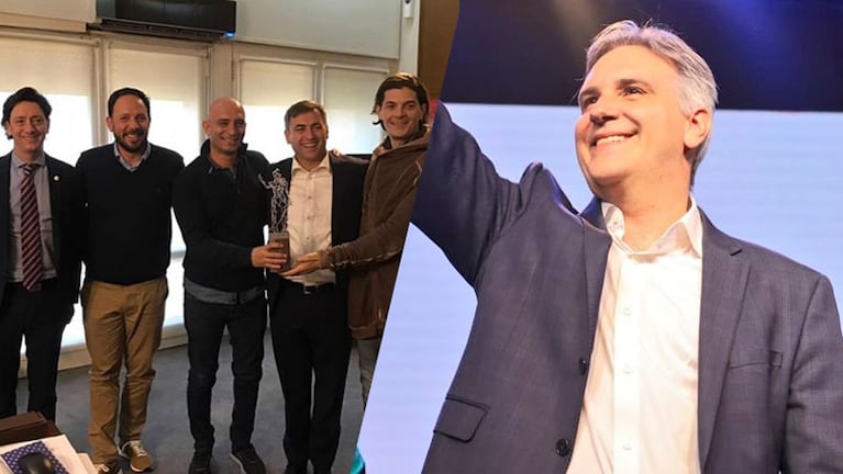 El futuro intendente Llaryora podría revisar el premio Jerónimo a Buenas Noches Producciones