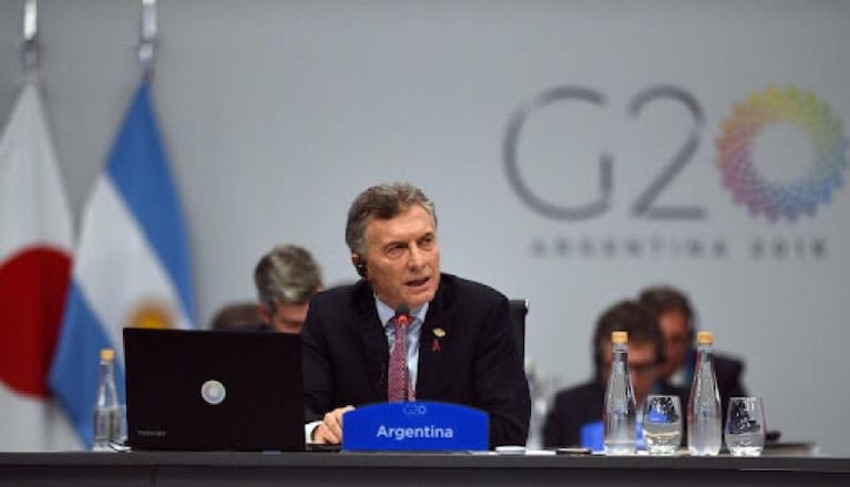 El G20 es uno de los eventos mencionados. Se realizó a fines de 2018 en Buenos Aires.