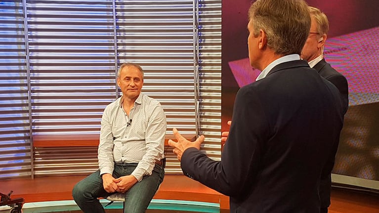 El ganador en Córdoba reveló la decisión clave de su carrera política.