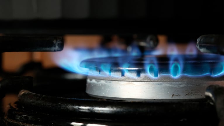 El gas, con un alivio durante un mes.