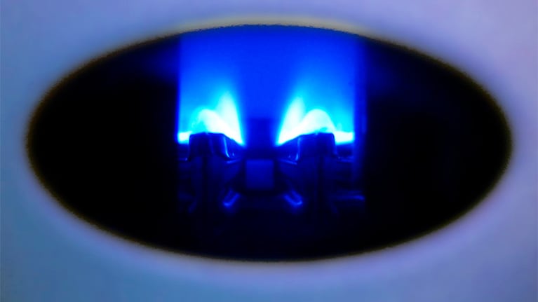 El gas podría tener un fuerte aumento.