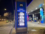 El gasoil premium, a 189 pesos en YPF.