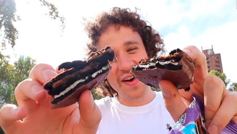 El genial video de Luisito Comunica sobre Córdoba: qué dijo del Fernet con Coca