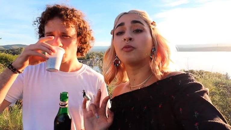 El genial video de Luisito Comunica sobre Córdoba: qué dijo del Fernet con Coca