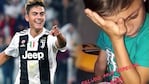 El gesto de Dybala que hizo feliz a Bautista.