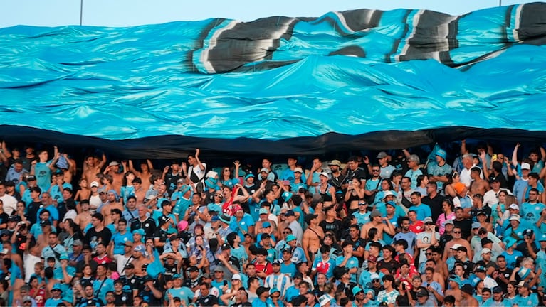 El Gigante de Alberdi estará habilitado para el partido con Racing.