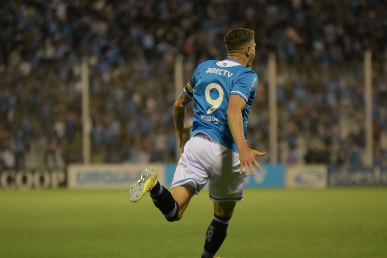 El Gigante de Alberdi fue un carnaval. Foto: Lucio Casalla/ElDoce.tv.