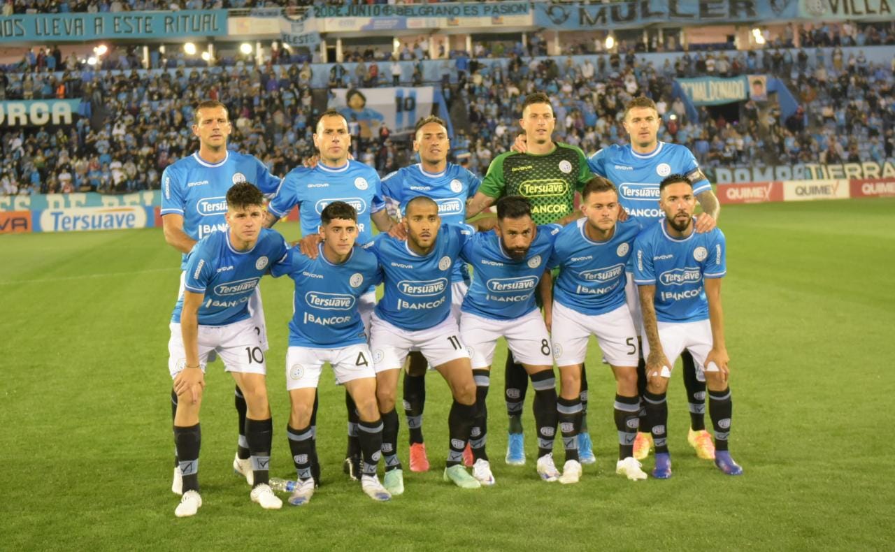 El Gigante de Alberdi fue un carnaval. Foto: Lucio Casalla/ElDoce.tv.