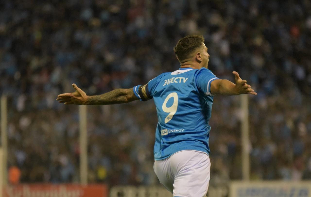 El Gigante de Alberdi fue un carnaval. Foto: Lucio Casalla/ElDoce.tv.