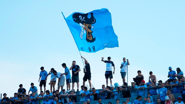 El Gigante de Alberdi recibirá el banderazo de Belgrano.