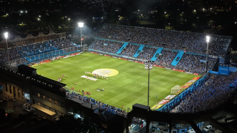 El Gigante de Alberdi será el escenario del banderazo de Belgrano previo al clásico cordobés.