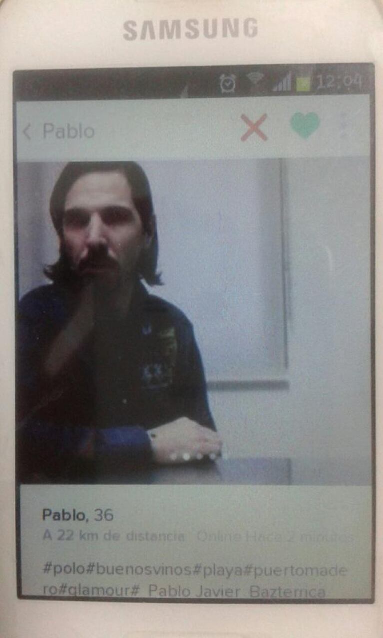 El gigoló estafador ¿está en Córdoba? 