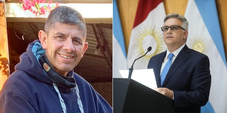 El gobernador decretó tres días de duelo en toda la provincia.