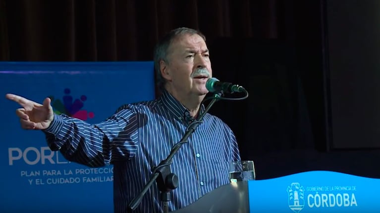 El Gobernador destacó los anuncios para "subsidiar al empleo".
