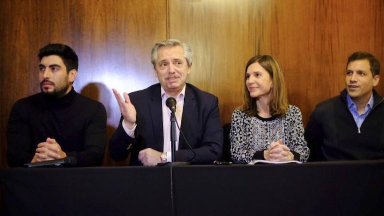 El gobernador Juan Schiaretti recibirá al precandidato presidencial Alberto Fernández