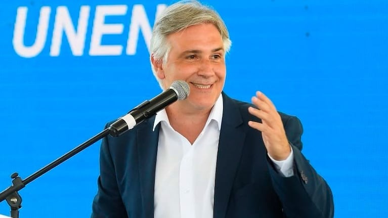 El gobernador Llaryora prometió llamar a una mesa de negociación tras el rechazo de Uepc.