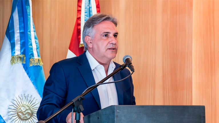 El gobernador Martín Llaryora impulsa la ley de "alivio cordobés" en la Legislatura.