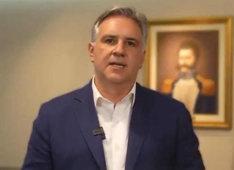 El gobernador rechazó el veto.