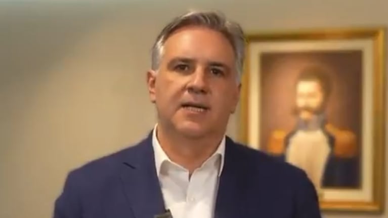 El gobernador rechazó el veto.